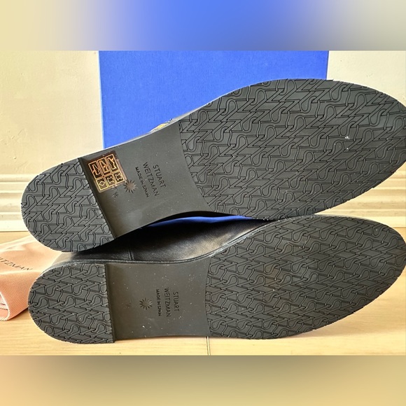 BRAND NEW Stuart Weitzman “Rashia” boots size 7.5. Genuine leather - Picture 5 of 7